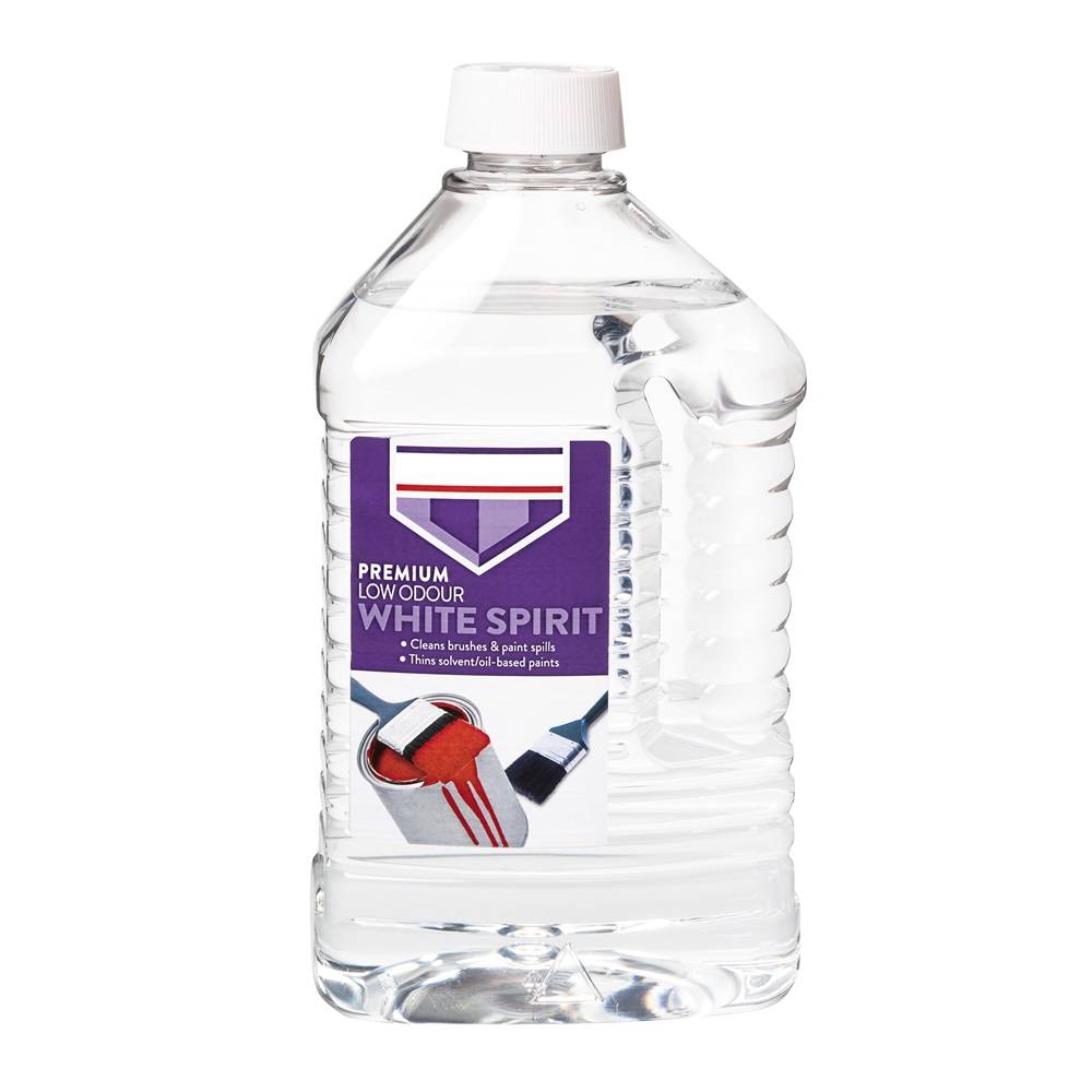 WHITE SPIRIT LOW ODOUR 2 LITER 